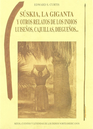 SUSKIA LA GIGANTA Y OTROS RELATOS