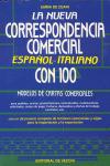 LA NUEVA CORRESPONDENCIA COMERCIAL ESPAÑOL-ITALIANO