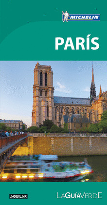 PARÍS       **GUIA VERDE MICHELIN  2016 *