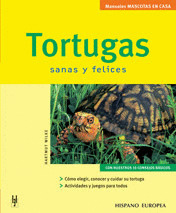MASCOTA CASA TORTUGAS