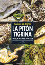 MANUALES TERRARIO PITON TIGRINA