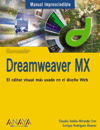 DREAMWEAVER MX