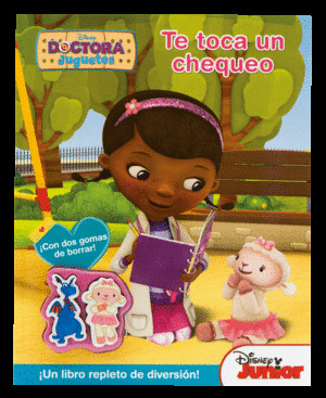 DOCTORA JUGUETES. TE TOCA UN CHEQUEO