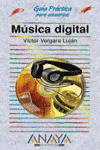 MUSICA DIGITAL + CD-ROM