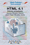 HTML 4.1 + CD-ROM