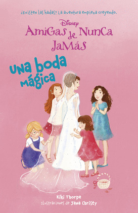 BODA MAGICA, UNA