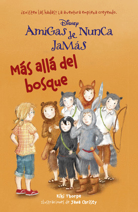 MAS ALLA DEL BOSQUE