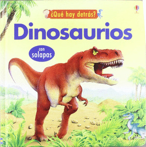 DINOSAURIOS (¿QUE HAY DETRAS?)