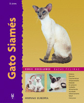 EXCELLENCE GATO SIAMES