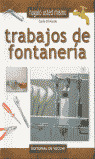 HAGA UD.MISMO TRABAJOS FONTANERIA