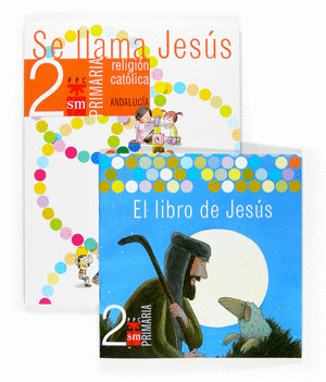 (ANDALUCIA).SE LLAMA JESUS 2O.PRIM.RELIGION