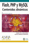 FLASH PHP Y MYSQL CONTENIDOS DINAMICOS