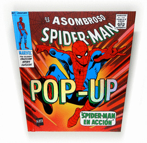 INCREIBLE SPIDER-MAN, EL  (POP-UP)