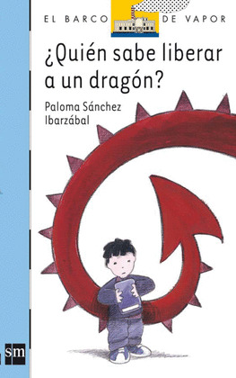 ¿QUIEN SABE LIBERAR A UN DRAGON?