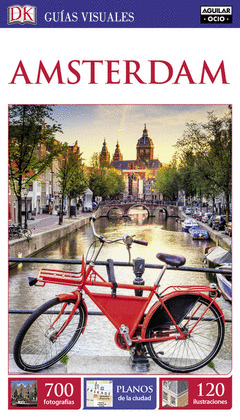 AMSTERDAM (GUIAS VISUALES)