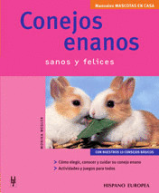 CONEJOS ENANOS: MASCOTAS EN CASA