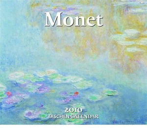 TACO CALEND. 2010 MONET