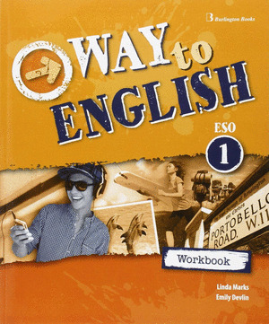 WAY TO ENGLISH, 1º ESO.  WORKBOOK LANGUAGE BUILDER