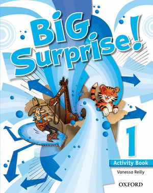BIG SURPRISE 1. ACTIVITY BOOK