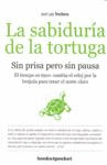 SABIDURIA DE LA TORTUGA, LA