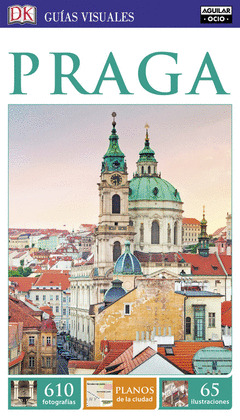 PRAGA (GUIAS VISUALES)
