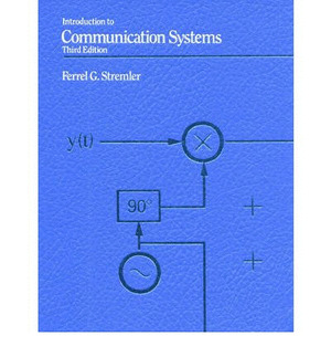 INTRODUCTION TO COMMUNICATION SYSTEMS