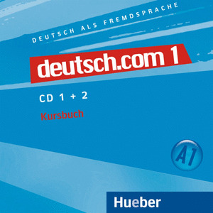 DEUTSCH.COM 1.(AUDIO CD KB).ALUMNO