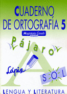 ORTOGRAFIA 5 2ºCICLO EP