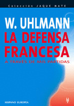 DEFENSA FRANCESA, A TRAVES DE MIS PARTIDAS