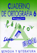 ORTOGRAFIA 6 2ºCICLO EP