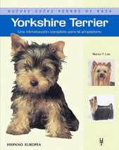NUEVAS GUIAS PERROS YORKSHIRE TERRIER