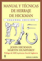 MANUAL Y TECNICAS DE HERRAJE DE HICKMAN