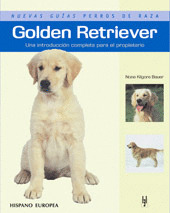 NUEVAS GUIAS GOLDEN RETRIEVER