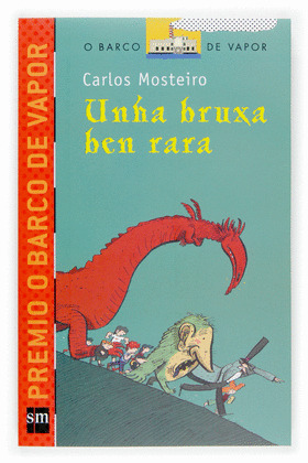 BRUXA BEN RARA, UNHA