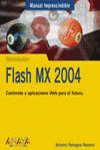 FLASH MX 2004 MACROMEDIA  MANUAL IMPRESCINDIBLE