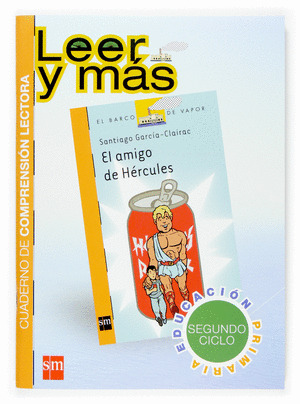 2CICLO EP.CUAD.EL AMIGO DE HERCULES