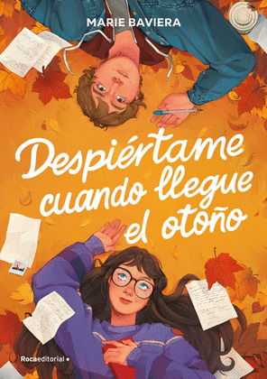 DESPIERTAME CUANDO LLEGUE EL OTOÃO