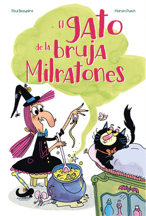 GATO DE LA BRUJA MILRATONES, EL