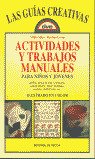 ACTIVIDADES Y TRABAJOS MANUALES PARA NIÑOS