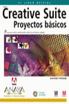 CREATIVE SUITE. PROYECTOS BÁSICOS VERSIÓN DUAL