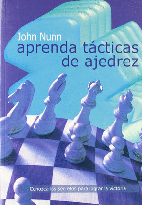 APRENDA TACTICAS DE AJEDREZ