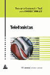TELEFONIOSTAS. TEMARIO Y TEST
