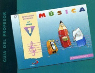 E.P.-MUSICA 1º. GUIA PROFESOR