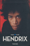HENDRIX - MUSIC ICONS (CASTELLANO-ITALIANO-PORTUGUES)
