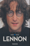 LENNON - MUSIC ICONS (CASTELLANO-PORTUGUES-ITALIANO)