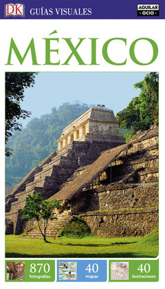 MEXICO (GUIAS VISUALES)