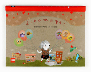 DICCIONARIO EN IMAGENES (DICOMAGES) - (FRANCES)