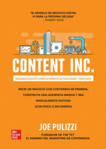 CONTENT INC 2º ED