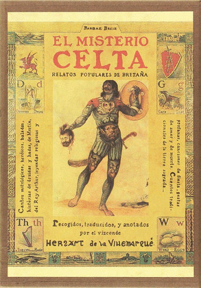 EL MISTERIO CELTA