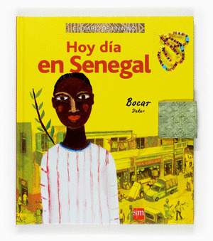 DIARIO DE UN NIÑO DE HOY DIA EN SENEGAL